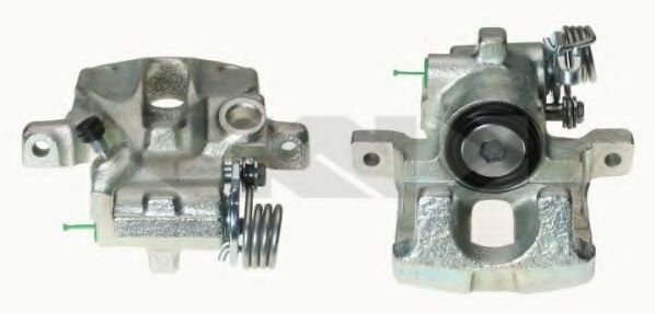 SPIDAN 400194 Тормозной суппорт 