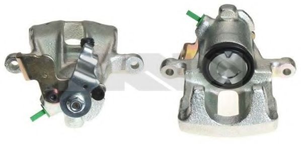 SPIDAN 401952 Тормозной суппорт для AUDI 90 (Ауди 90) SPIDAN 401952 Тормозной суппорт для AUDI 90 (Ауди 90)