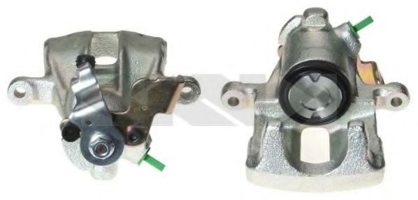 SPIDAN 401953 Тормозной суппорт для AUDI 90 (Ауди 90) SPIDAN 401953 Тормозной суппорт для AUDI 90 (Ауди 90)