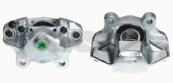 SPIDAN 400196 Тормозной суппорт 