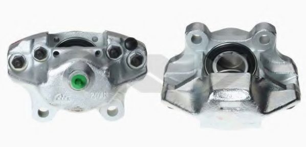 SPIDAN 400197 Тормозной суппорт 