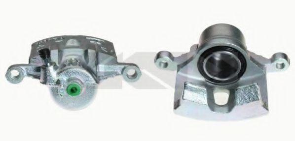 SPIDAN 401970 Тормозной суппорт для NISSAN TSUBAME III (Ниссан Цубамэ 3) SPIDAN 401970 Тормозной суппорт для NISSAN TSUBAME III (Ниссан Цубамэ 3)