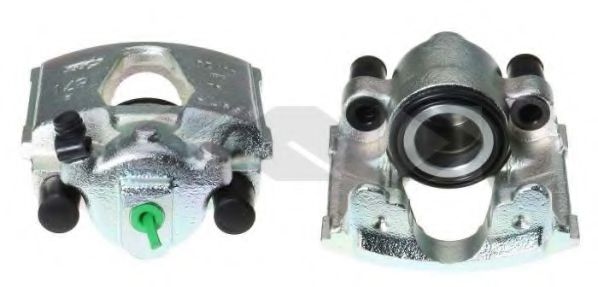 SPIDAN 401986 Тормозной суппорт для DAEWOO CIELO (Дэу Cиэло) SPIDAN 401986 Тормозной суппорт для DAEWOO CIELO (Дэу Cиэло)