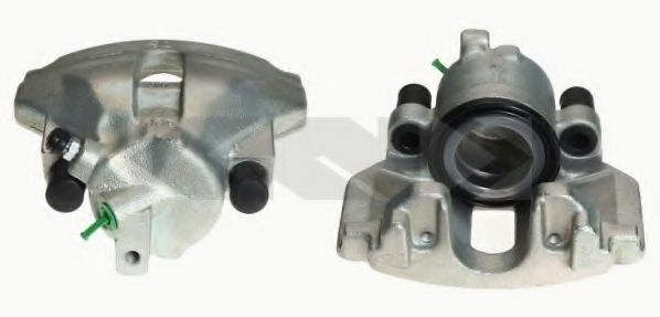 SPIDAN 401988 Тормозной суппорт для AUDI A6 (Ауди А6)