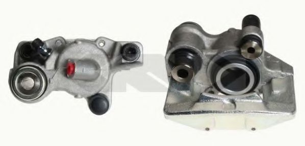 SPIDAN 401990 Тормозной суппорт для PEUGEOT 106 II (Пежо 106 2) SPIDAN 401990 Тормозной суппорт для PEUGEOT 106 II (Пежо 106 2)