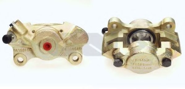 SPIDAN 400200 Тормозной суппорт 