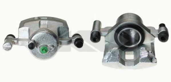 SPIDAN 402002 Тормозной суппорт для MAZDA EUNOS 500 (Мазда Эунос 500) SPIDAN 402002 Тормозной суппорт для MAZDA EUNOS 500 (Мазда Эунос 500)