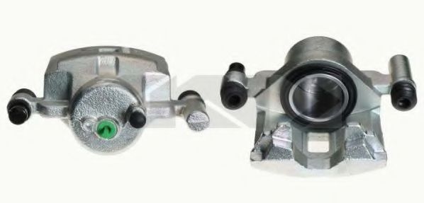 SPIDAN 402003 Тормозной суппорт для MAZDA EUNOS 500 (Мазда Эунос 500) SPIDAN 402003 Тормозной суппорт для MAZDA EUNOS 500 (Мазда Эунос 500)