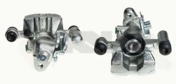 SPIDAN 402005 Тормозной суппорт для MAZDA EUNOS 500 (Мазда Эунос 500) SPIDAN 402005 Тормозной суппорт для MAZDA EUNOS 500 (Мазда Эунос 500)