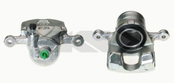 SPIDAN 402020 Тормозной суппорт для NISSAN 100 NX (Ниссан 100 нx)