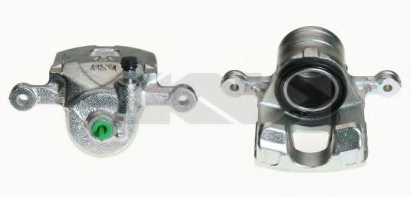 SPIDAN 402021 Тормозной суппорт для NISSAN 100 NX (Ниссан 100 нx)