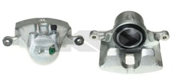 SPIDAN 402026 Тормозной суппорт для VOLVO V90 (Вольво V90) SPIDAN 402026 Тормозной суппорт для VOLVO V90 (Вольво V90)
