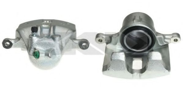 SPIDAN 402027 Тормозной суппорт для VOLVO V90 (Вольво V90) SPIDAN 402027 Тормозной суппорт для VOLVO V90 (Вольво V90)