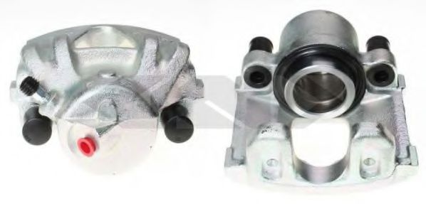 SPIDAN 402028 Тормозной суппорт для VOLVO 480 E (Вольво 480 э) SPIDAN 402028 Тормозной суппорт для VOLVO 480 E (Вольво 480 э)