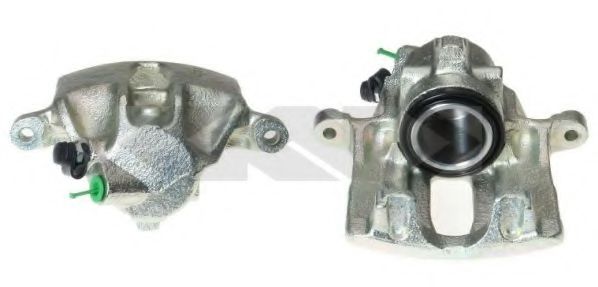 SPIDAN 402034 Тормозной суппорт для PEUGEOT 405 II (Пежо 405 2) SPIDAN 402034 Тормозной суппорт для PEUGEOT 405 II (Пежо 405 2)