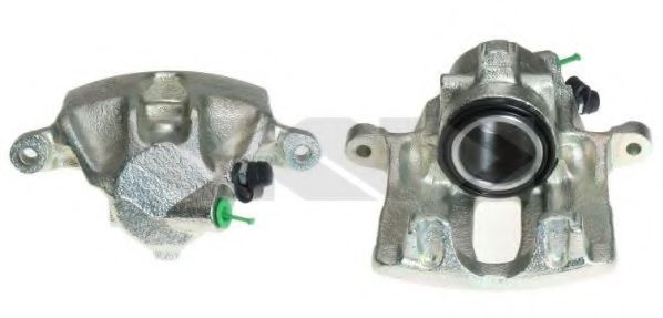 SPIDAN 402035 Тормозной суппорт для PEUGEOT 405 II (Пежо 405 2) SPIDAN 402035 Тормозной суппорт для PEUGEOT 405 II (Пежо 405 2)