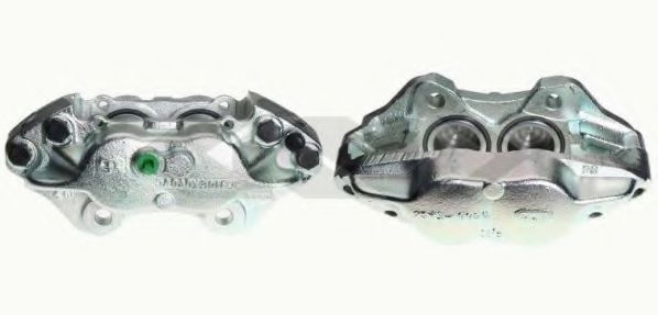 SPIDAN 402042 Тормозной суппорт для LAND ROVER DEFENDER (Ленд ровер/лэнд ровер Дэфэндэр) SPIDAN 402042 Тормозной суппорт для LAND ROVER DEFENDER (Ленд ровер/лэнд ровер Дэфэндэр)