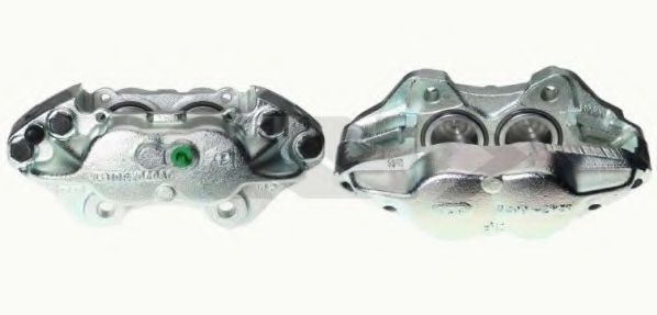 SPIDAN 402043 Тормозной суппорт для LAND ROVER DEFENDER (Ленд ровер/лэнд ровер Дэфэндэр) SPIDAN 402043 Тормозной суппорт для LAND ROVER DEFENDER (Ленд ровер/лэнд ровер Дэфэндэр)