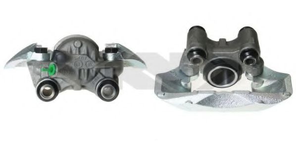 SPIDAN 402048 Тормозной суппорт для PEUGEOT 405 II (Пежо 405 2) SPIDAN 402048 Тормозной суппорт для PEUGEOT 405 II (Пежо 405 2)