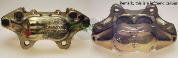 SPIDAN 402053 Тормозной суппорт для LAND ROVER DEFENDER (Ленд ровер/лэнд ровер Дэфэндэр) SPIDAN 402053 Тормозной суппорт для LAND ROVER DEFENDER (Ленд ровер/лэнд ровер Дэфэндэр)
