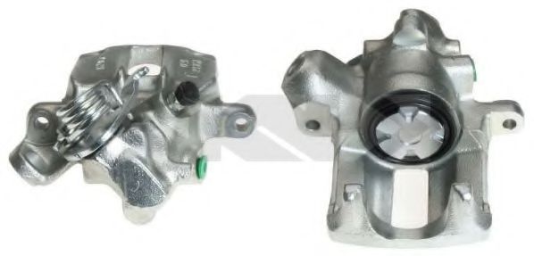 SPIDAN 402061 Тормозной суппорт 