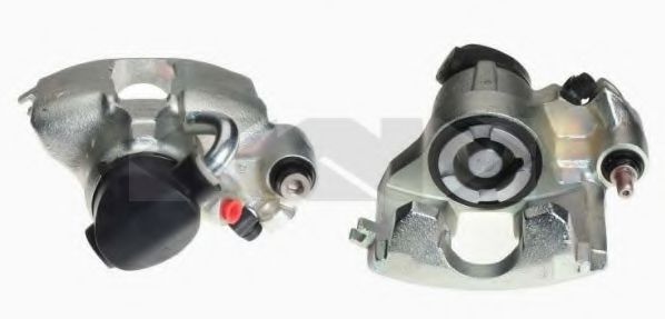 SPIDAN 402063 Тормозной суппорт для CITROËN XANTIA (CитроËн Ксантиа) SPIDAN 402063 Тормозной суппорт для CITROËN XANTIA (CитроËн Ксантиа)
