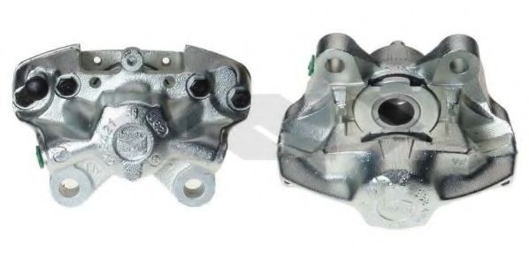 SPIDAN 402066 Тормозной суппорт 