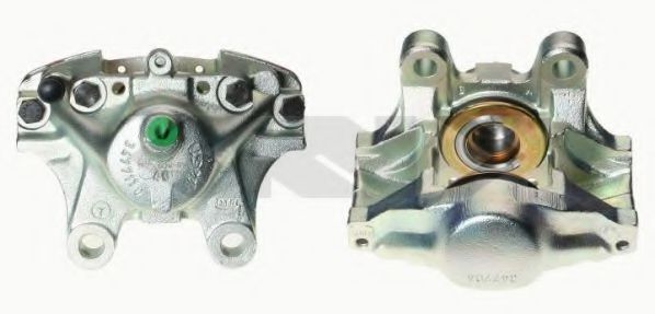 SPIDAN 402069 Тормозной суппорт для MERCEDES-BENZ CL-CLASS (Мэрcэдэс-бэнз Cл-cласс) SPIDAN 402069 Тормозной суппорт для MERCEDES-BENZ CL-CLASS (Мэрcэдэс-бэнз Cл-cласс)