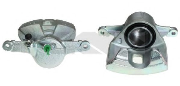 SPIDAN 402072 Тормозной суппорт для TOYOTA CARINA E (Тойота/тоета Карина е)