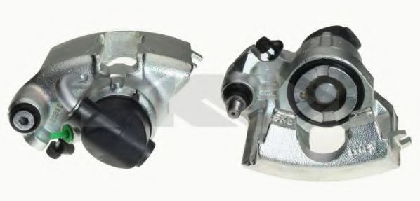 SPIDAN 400208 Тормозной суппорт 