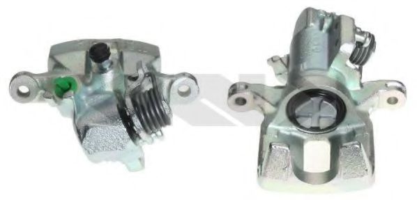 SPIDAN 402086 Тормозной суппорт для HONDA CRX III (Хонда Cрх 3) SPIDAN 402086 Тормозной суппорт для HONDA CRX III (Хонда Cрх 3)