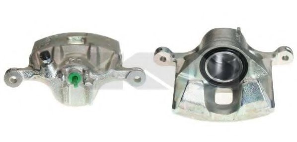 SPIDAN 402092 Тормозной суппорт для HONDA CIVIC V (Хонда Цивик 5) SPIDAN 402092 Тормозной суппорт для HONDA CIVIC V (Хонда Цивик 5)