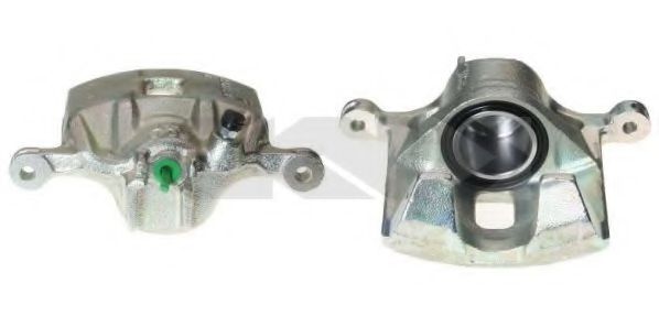 SPIDAN 402093 Тормозной суппорт для HONDA CIVIC V (Хонда Цивик 5) SPIDAN 402093 Тормозной суппорт для HONDA CIVIC V (Хонда Цивик 5)