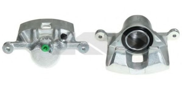 SPIDAN 402095 Тормозной суппорт для HONDA CRX III (Хонда Cрх 3) SPIDAN 402095 Тормозной суппорт для HONDA CRX III (Хонда Cрх 3)