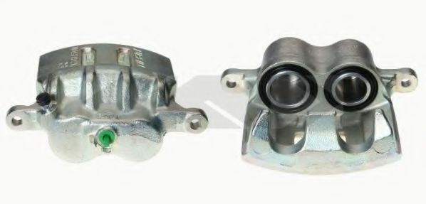 SPIDAN 402097 Тормозной суппорт для HONDA LEGEND III (Хонда Лэгэнд 3)