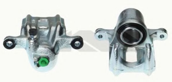 SPIDAN 402099 Тормозной суппорт для HONDA SHUTTLE (Хонда Шуттлэ) SPIDAN 402099 Тормозной суппорт для HONDA SHUTTLE (Хонда Шуттлэ)