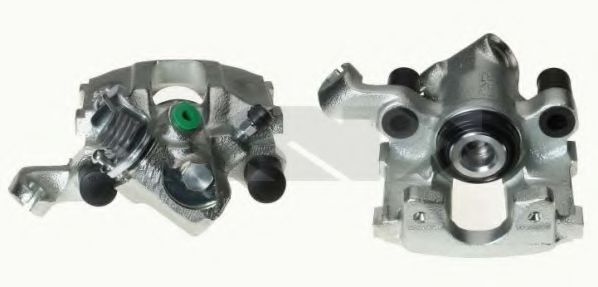 SPIDAN 400210 Тормозной суппорт 