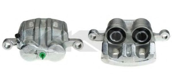 SPIDAN 402106 Тормозной суппорт для MITSUBISHI OUTLANDER III (Митсубиши/митсубиси Аутлендер 3) SPIDAN 402106 Тормозной суппорт для MITSUBISHI OUTLANDER III (Митсубиши/митсубиси Аутлендер 3)