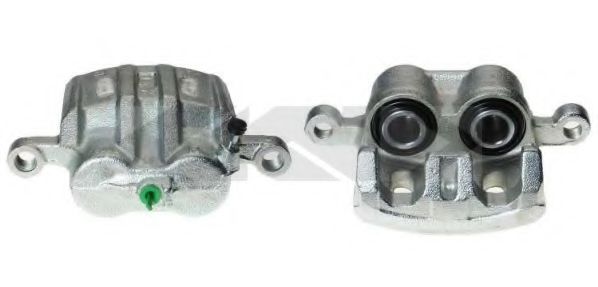 SPIDAN 402107 Тормозной суппорт для MITSUBISHI OUTLANDER III (Митсубиши/митсубиси Аутлендер 3) SPIDAN 402107 Тормозной суппорт для MITSUBISHI OUTLANDER III (Митсубиши/митсубиси Аутлендер 3)