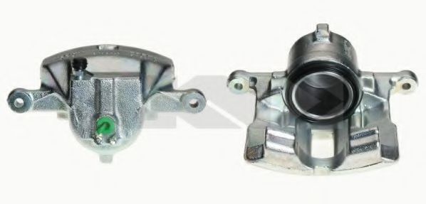 SPIDAN 402112 Тормозной суппорт для NISSAN PRIMERA (Ниссан Примера) SPIDAN 402112 Тормозной суппорт для NISSAN PRIMERA (Ниссан Примера)