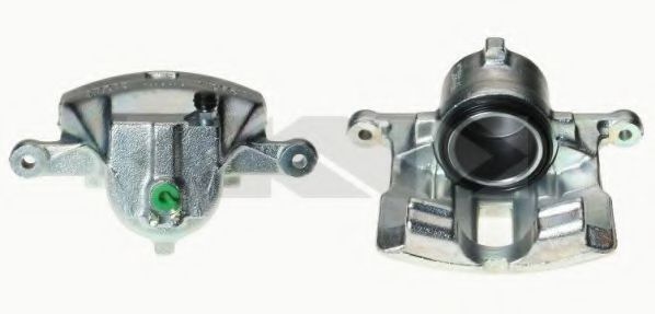 SPIDAN 402113 Тормозной суппорт для NISSAN PRIMERA (Ниссан Примера) SPIDAN 402113 Тормозной суппорт для NISSAN PRIMERA (Ниссан Примера)
