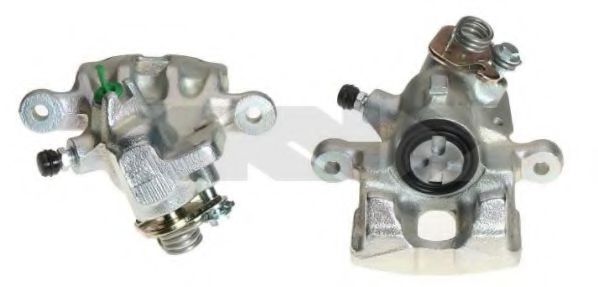 SPIDAN 402114 Тормозной суппорт для NISSAN MARCH II (Ниссан Марч 2) SPIDAN 402114 Тормозной суппорт для NISSAN MARCH II (Ниссан Марч 2)
