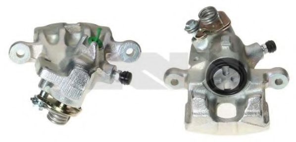 SPIDAN 402115 Тормозной суппорт для NISSAN MARCH II (Ниссан Марч 2) SPIDAN 402115 Тормозной суппорт для NISSAN MARCH II (Ниссан Марч 2)