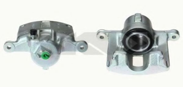 SPIDAN 402116 Тормозной суппорт для NISSAN MARCH II (Ниссан Марч 2) SPIDAN 402116 Тормозной суппорт для NISSAN MARCH II (Ниссан Марч 2)