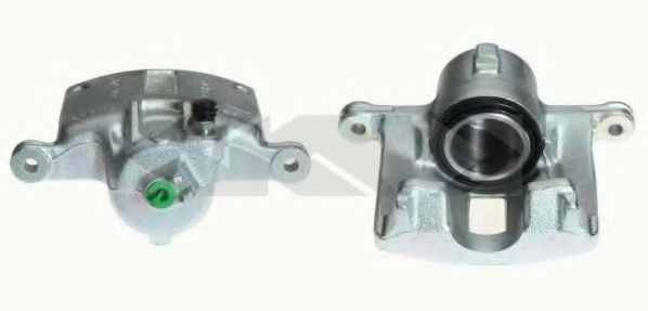 SPIDAN 402117 Тормозной суппорт для NISSAN MARCH II (Ниссан Марч 2) SPIDAN 402117 Тормозной суппорт для NISSAN MARCH II (Ниссан Марч 2)