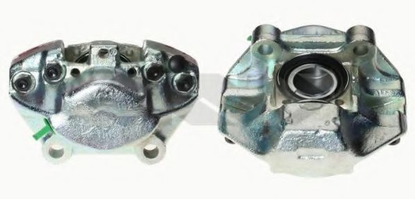 SPIDAN 400212 Тормозной суппорт 