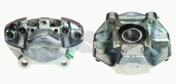 SPIDAN 400213 Тормозной суппорт 