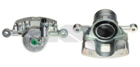 SPIDAN 402131 Тормозной суппорт для SUZUKI (Сузуки)