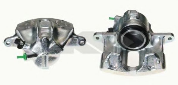 SPIDAN 402138 Тормозной суппорт для RENAULT LAGUNA I (Рено Лагуна 1) SPIDAN 402138 Тормозной суппорт для RENAULT LAGUNA I (Рено Лагуна 1)