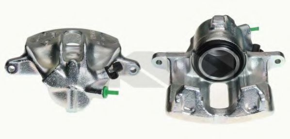 SPIDAN 402139 Тормозной суппорт для RENAULT LAGUNA I (Рено Лагуна 1) SPIDAN 402139 Тормозной суппорт для RENAULT LAGUNA I (Рено Лагуна 1)
